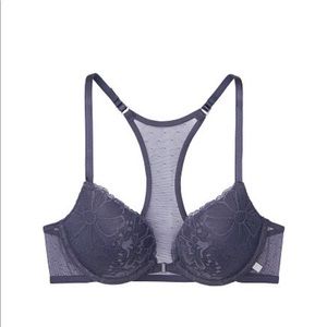Victoria’s Secret Sexy Tee Lace Push-up Bra
